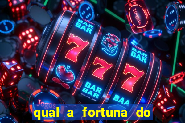 qual a fortuna do mano brown